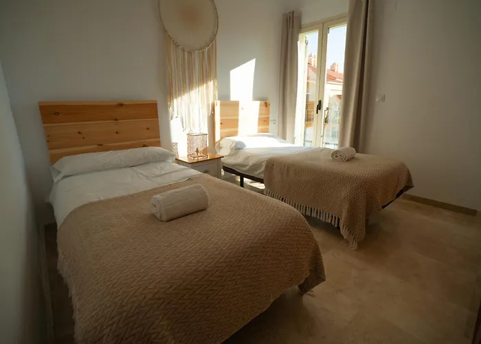 Sunstay Luxe Penthouse Sol Andalusi Alhaurin