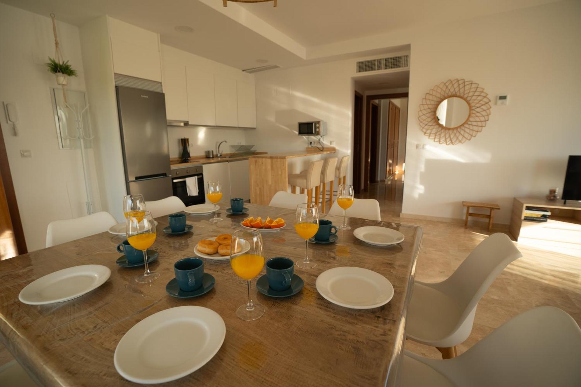 Apartament Sunstay Luxe Penthouse Sol Andalusi Alhaurin *