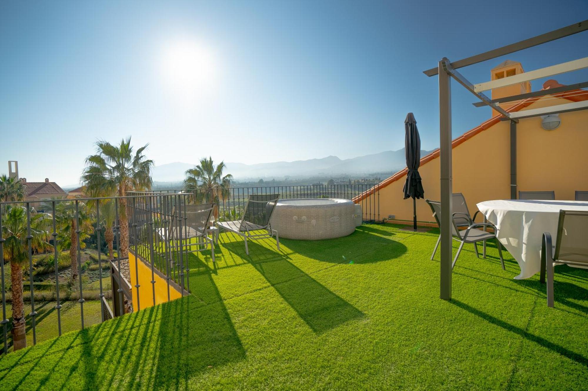 Apartament Sunstay Luxe Penthouse Sol Andalusi Alhaurin