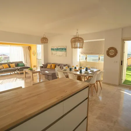 Sunstay Luxe Penthouse Sol Andalusi Alhaurin Alhaurín de la Torre Exterior photo