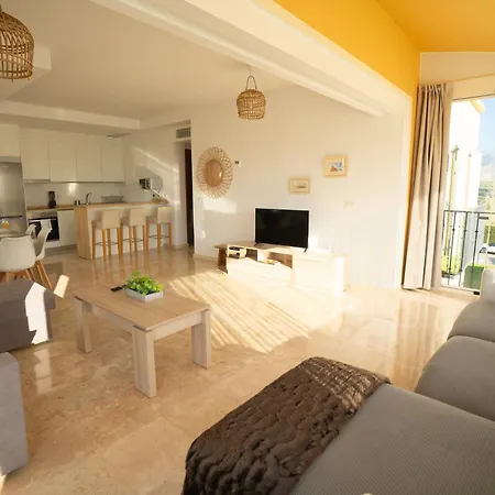 Sunstay Luxe Penthouse Sol Andalusi Alhaurin Alhaurín de la Torre Exterior photo