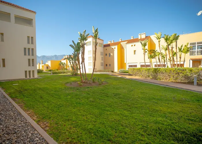 Sunstay Luxe Penthouse Sol Andalusi Alhaurin