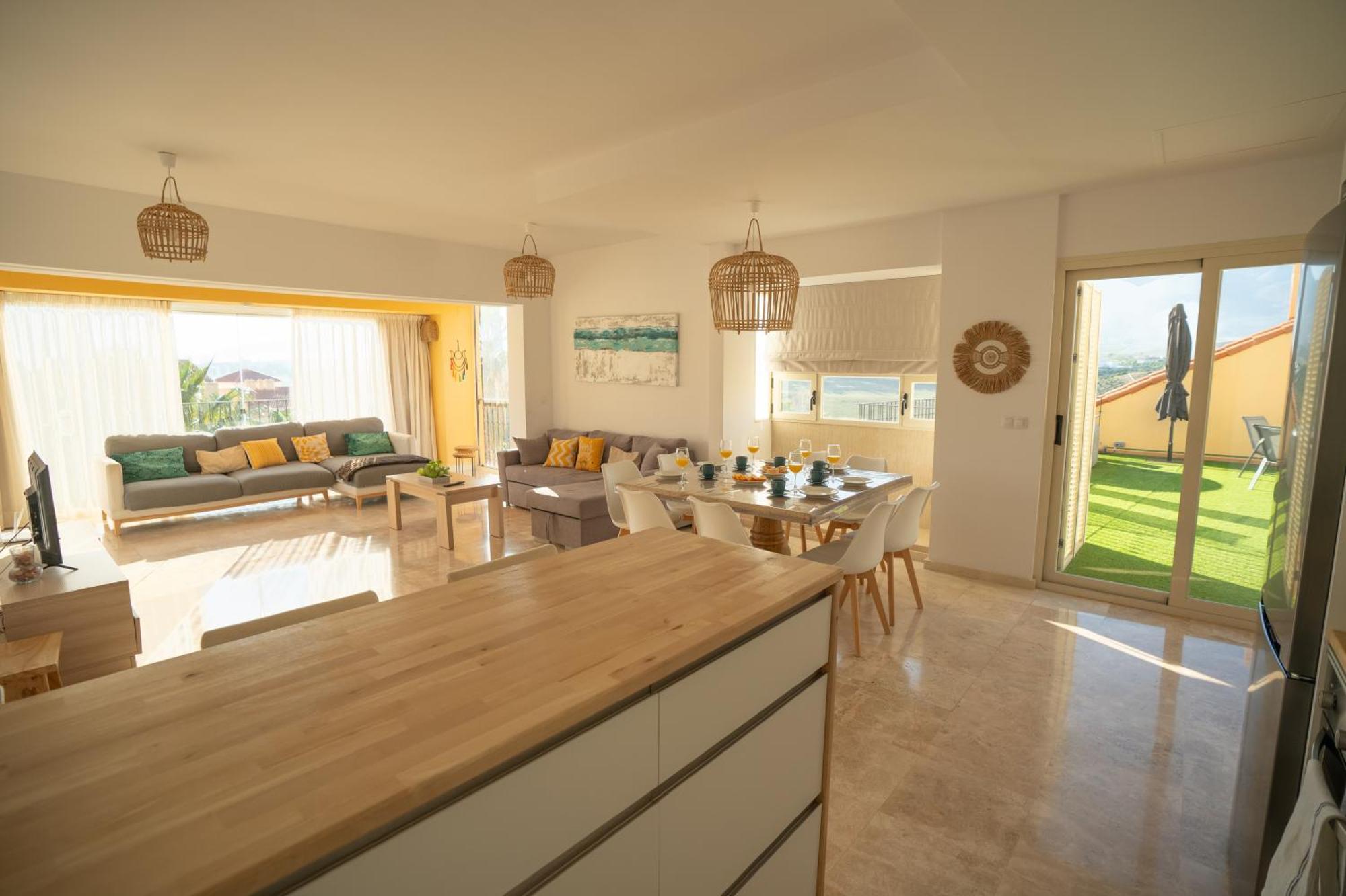 Apartament Sunstay Luxe Penthouse Sol Andalusi Alhaurin *