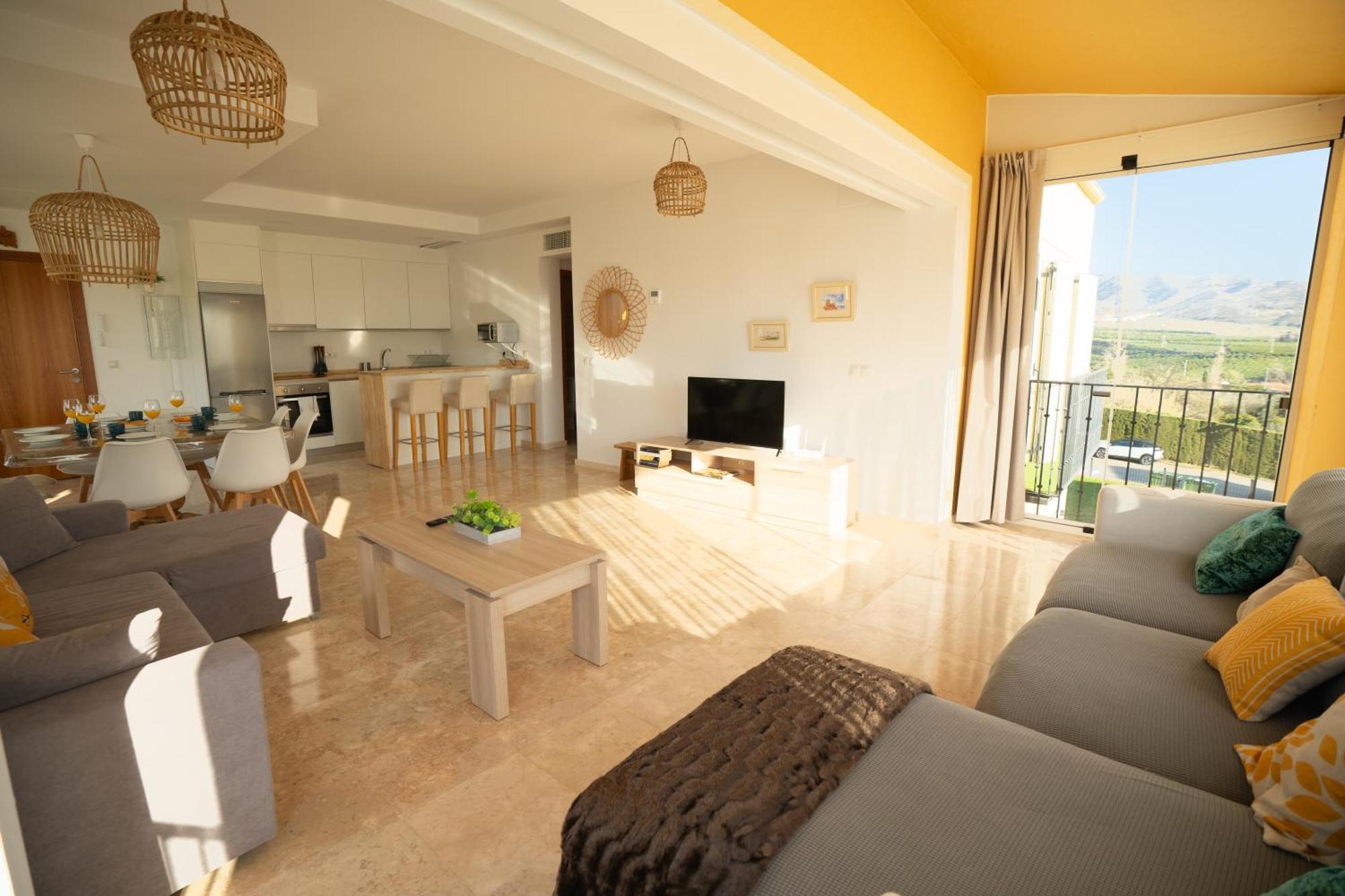 Apartament Sunstay Luxe Penthouse Sol Andalusi Alhaurin *