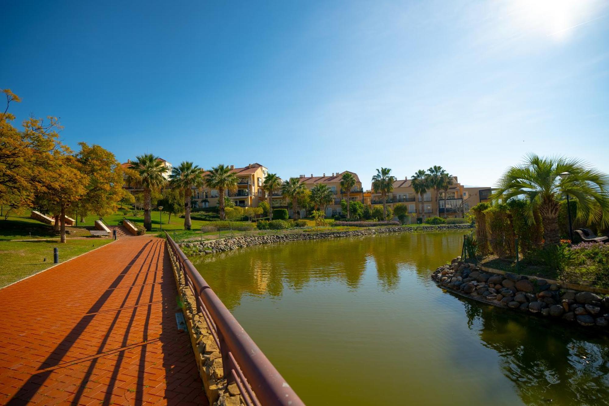 Sunstay Luxe Penthouse Sol Andalusi Alhaurin Apartament *